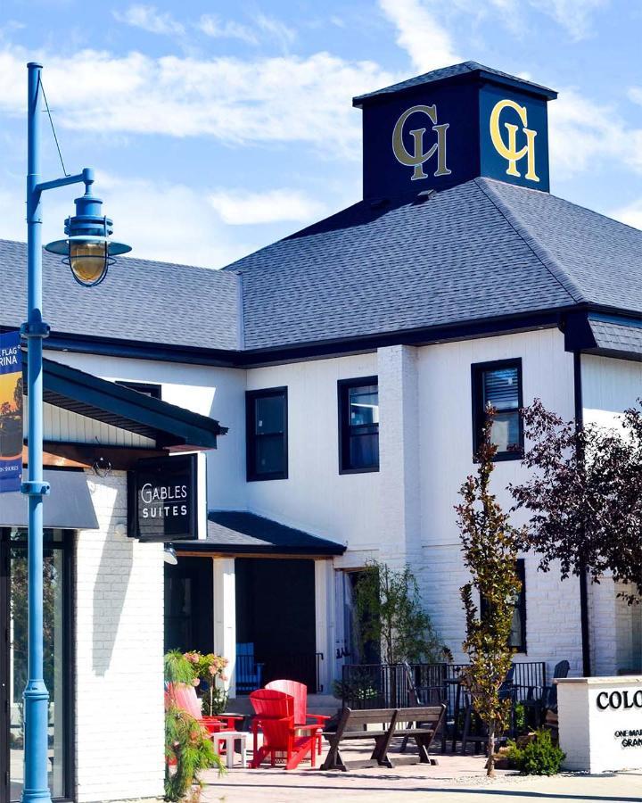 Colonial Hotel & Suites Grand Bend Zewnętrze zdjęcie