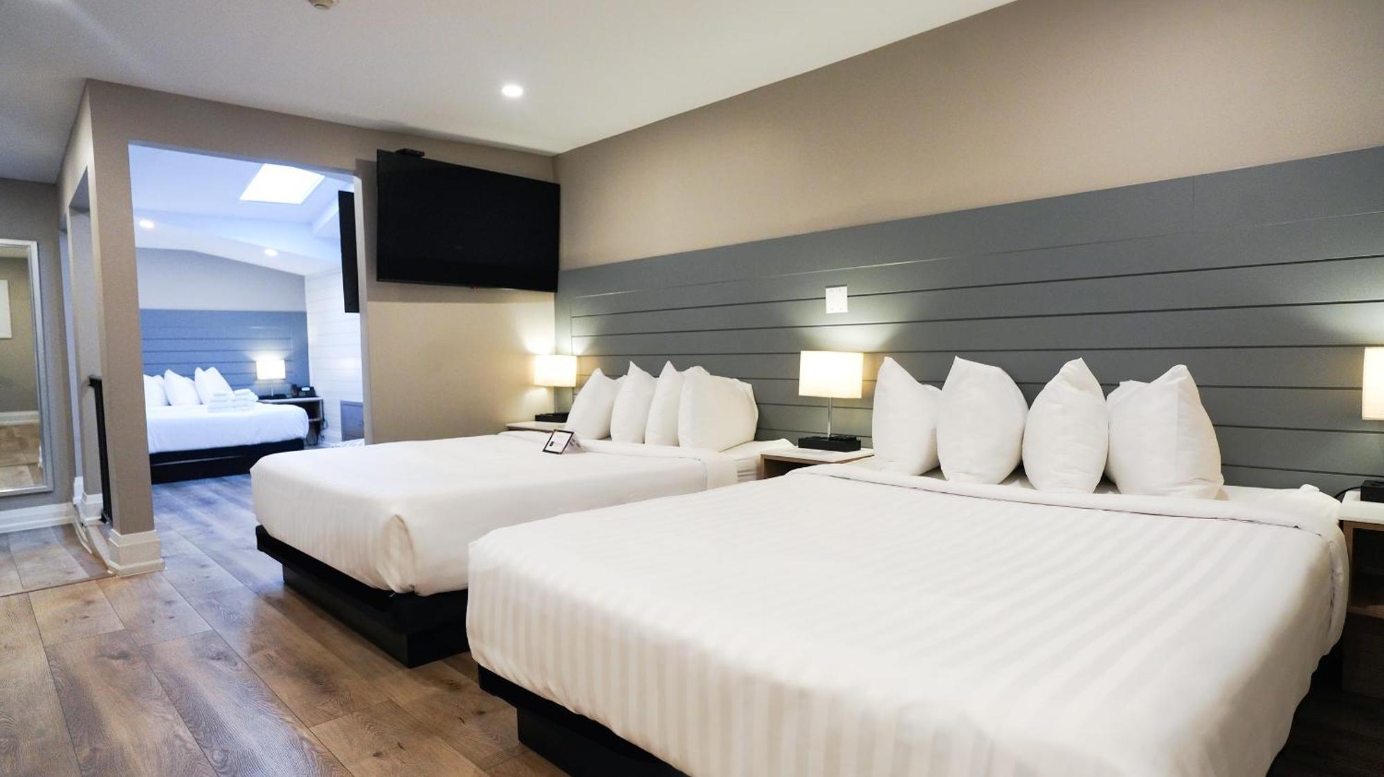 Colonial Hotel & Suites Grand Bend Zewnętrze zdjęcie