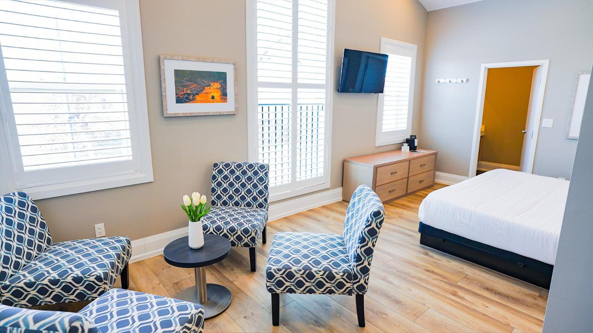 Colonial Hotel & Suites Grand Bend Zewnętrze zdjęcie
