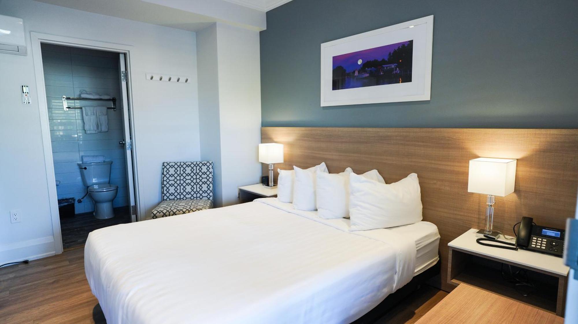 Colonial Hotel & Suites Grand Bend Zewnętrze zdjęcie