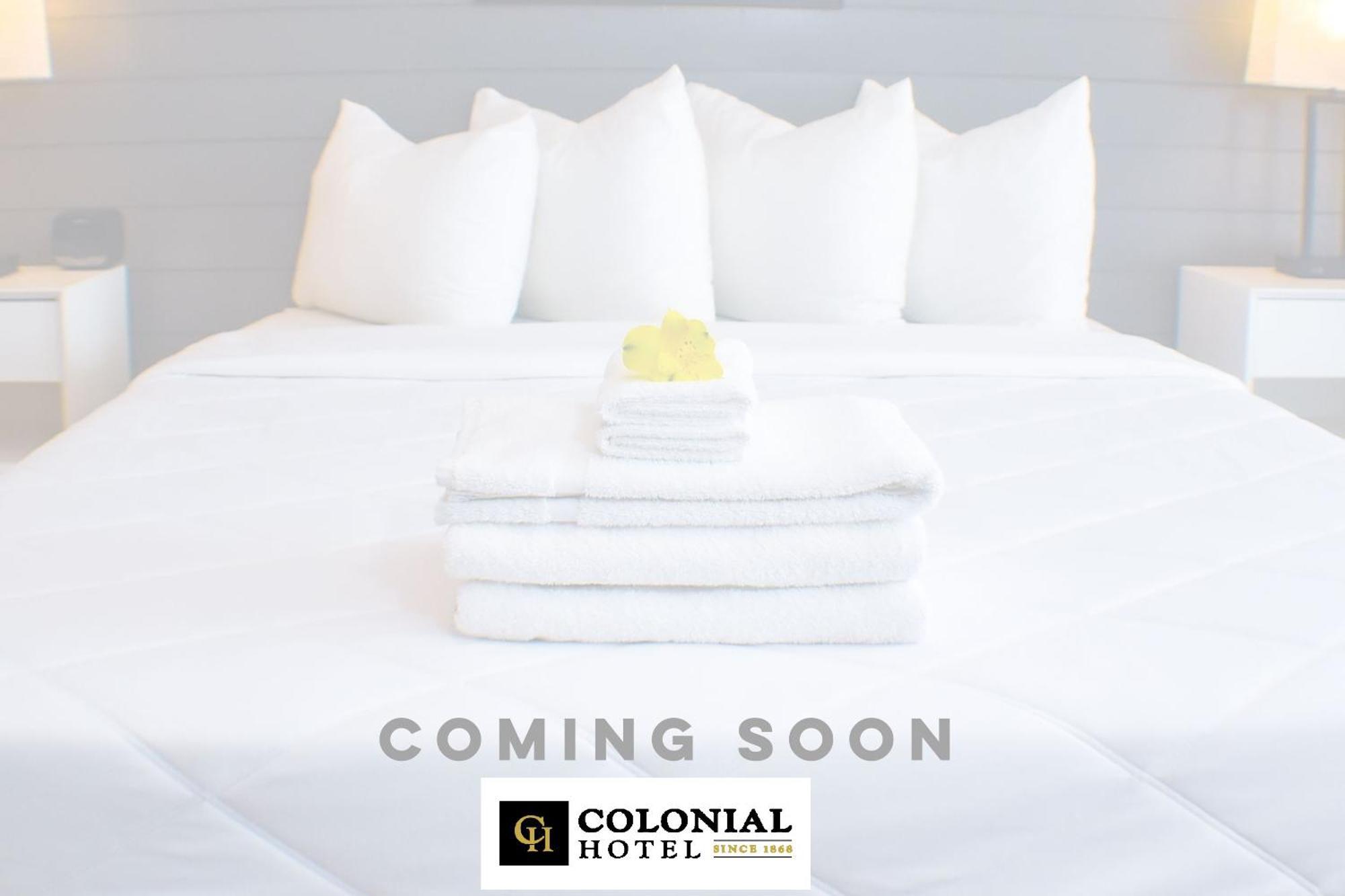 Colonial Hotel & Suites Grand Bend Zewnętrze zdjęcie
