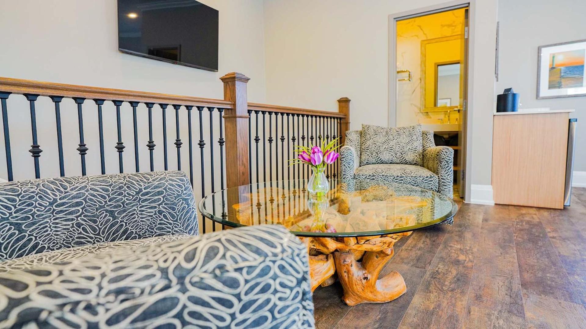 Colonial Hotel & Suites Grand Bend Zewnętrze zdjęcie