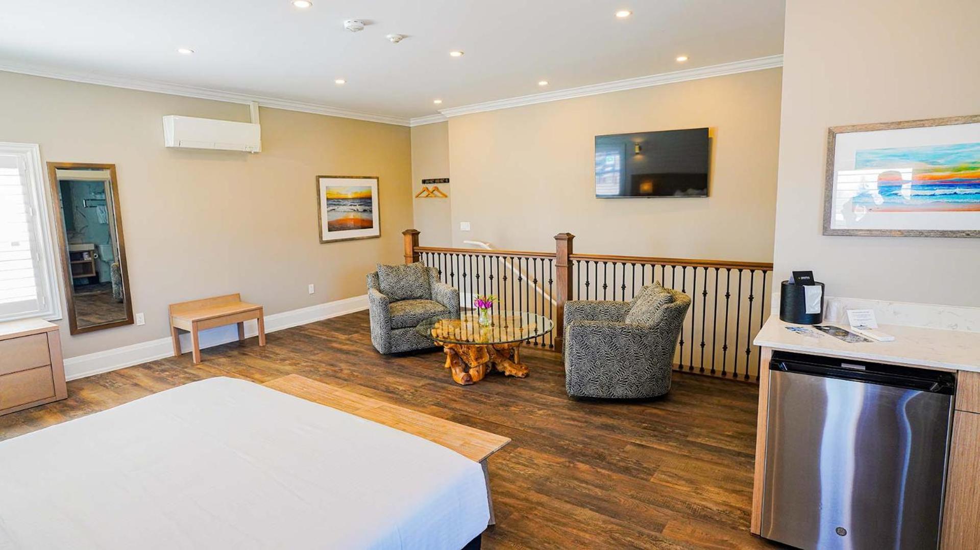Colonial Hotel & Suites Grand Bend Zewnętrze zdjęcie