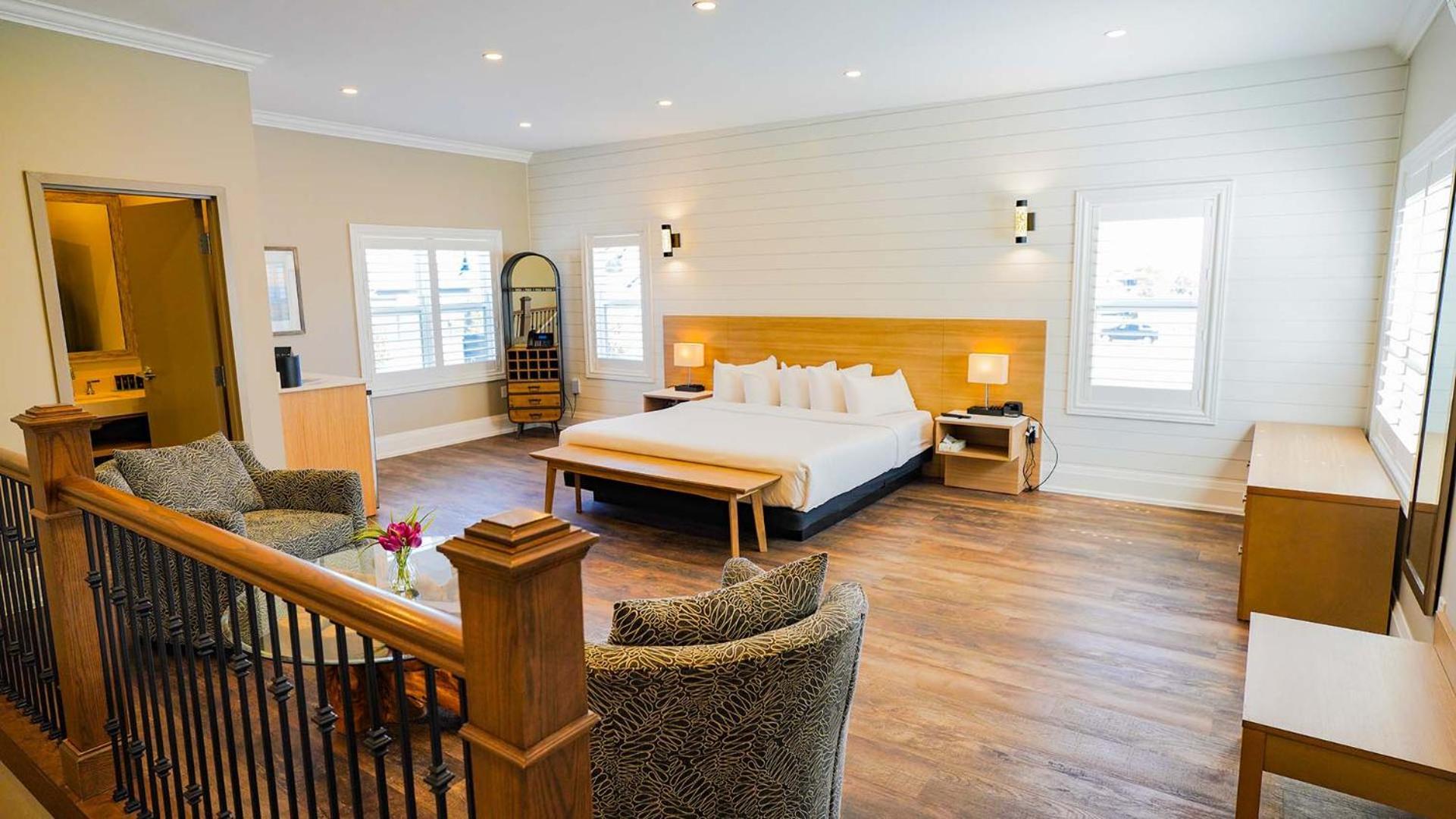 Colonial Hotel & Suites Grand Bend Zewnętrze zdjęcie