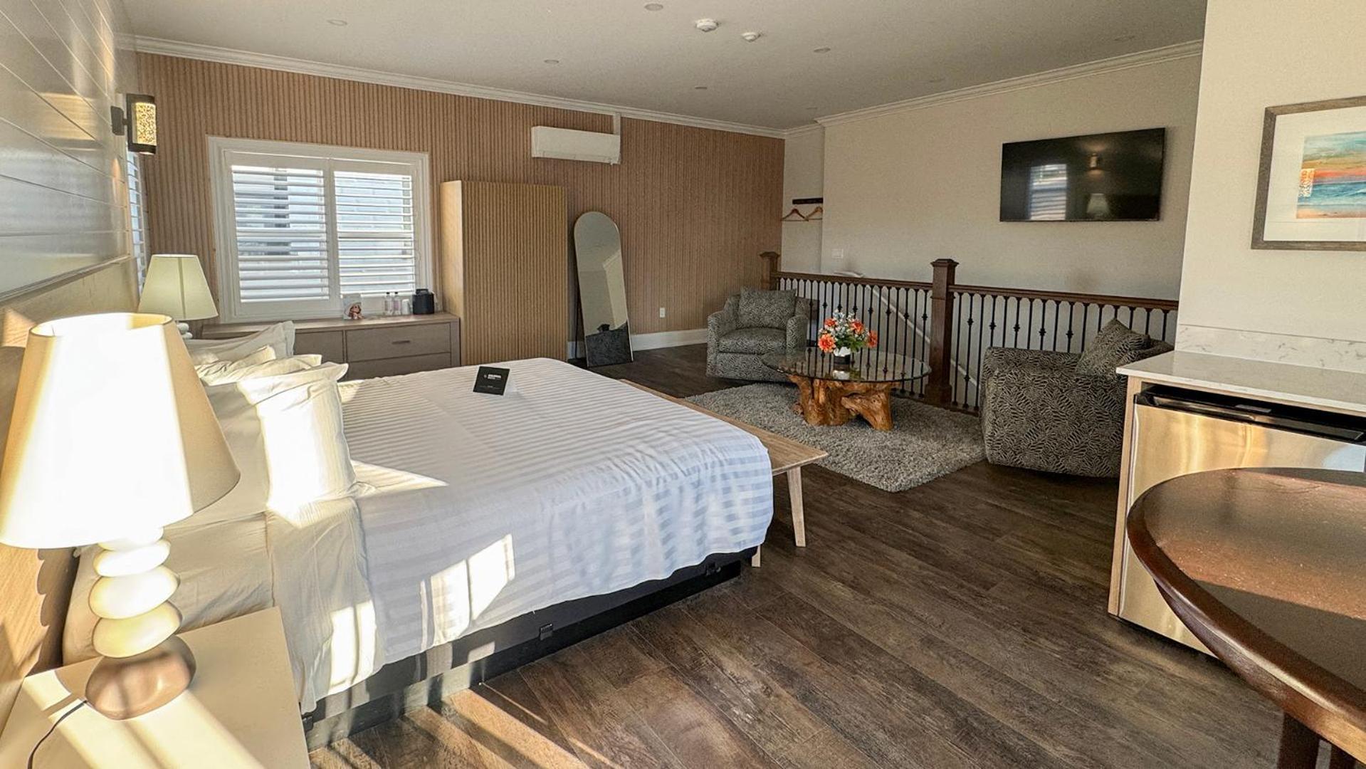 Colonial Hotel & Suites Grand Bend Zewnętrze zdjęcie